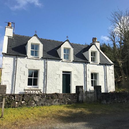 6 Knott, Portree Villa Flashader Eksteriør bilde