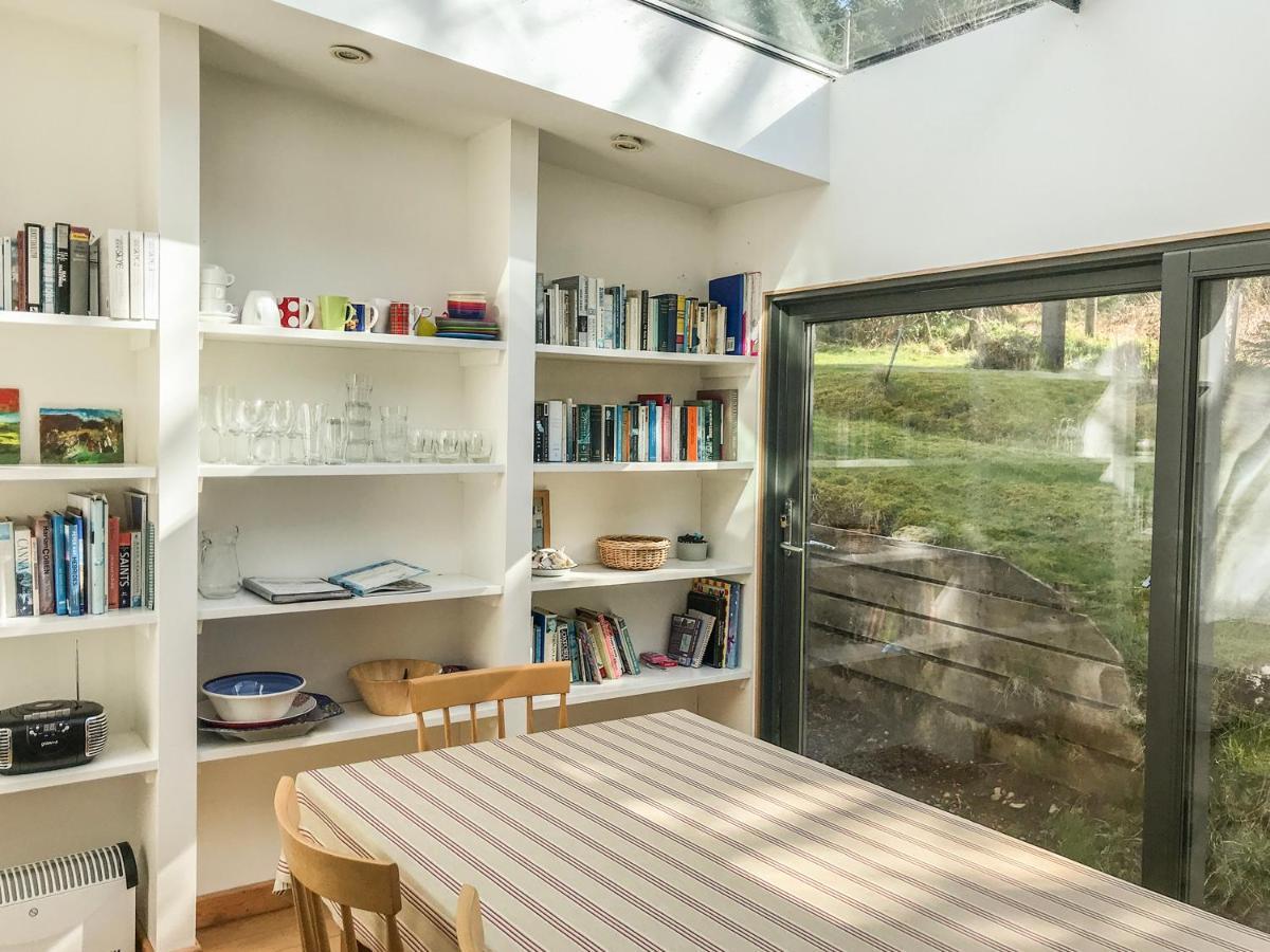 6 Knott, Portree Villa Flashader Eksteriør bilde