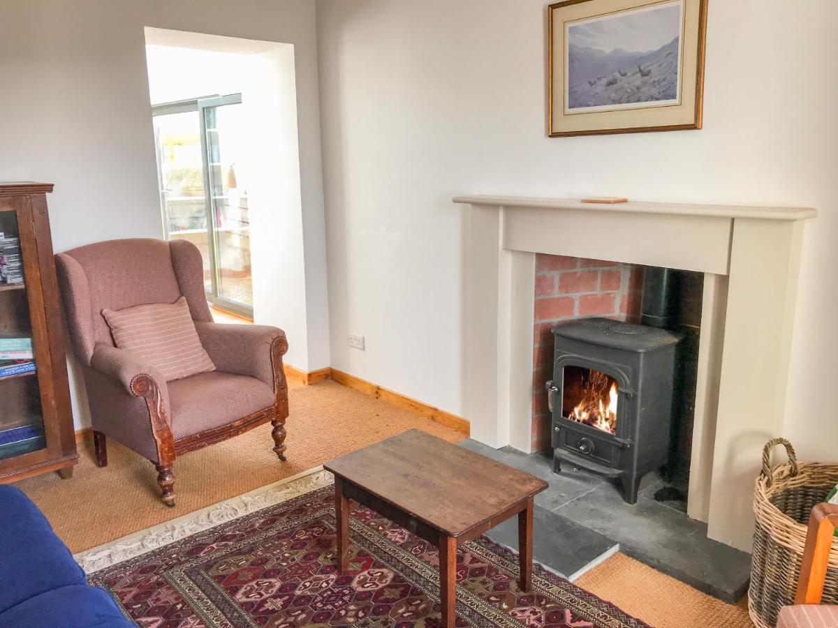 6 Knott, Portree Villa Flashader Eksteriør bilde