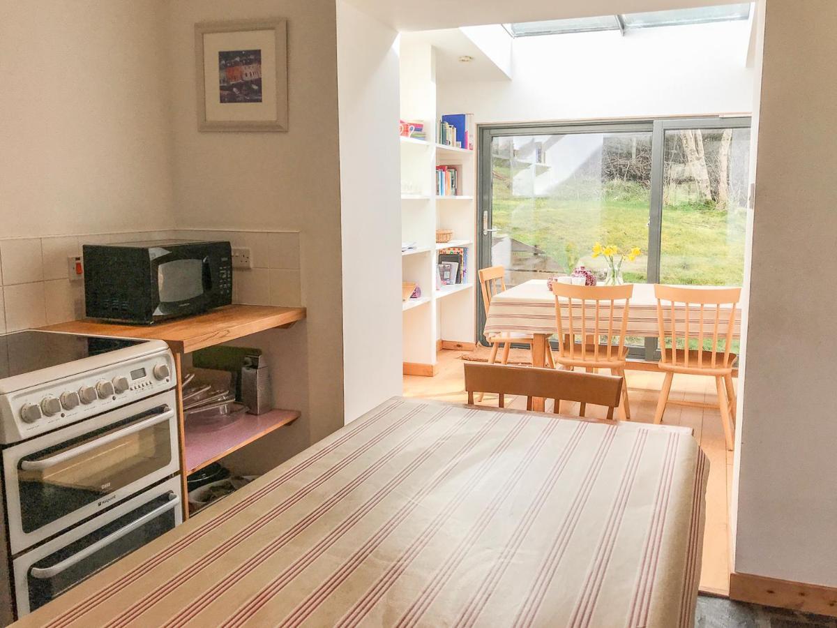 6 Knott, Portree Villa Flashader Eksteriør bilde
