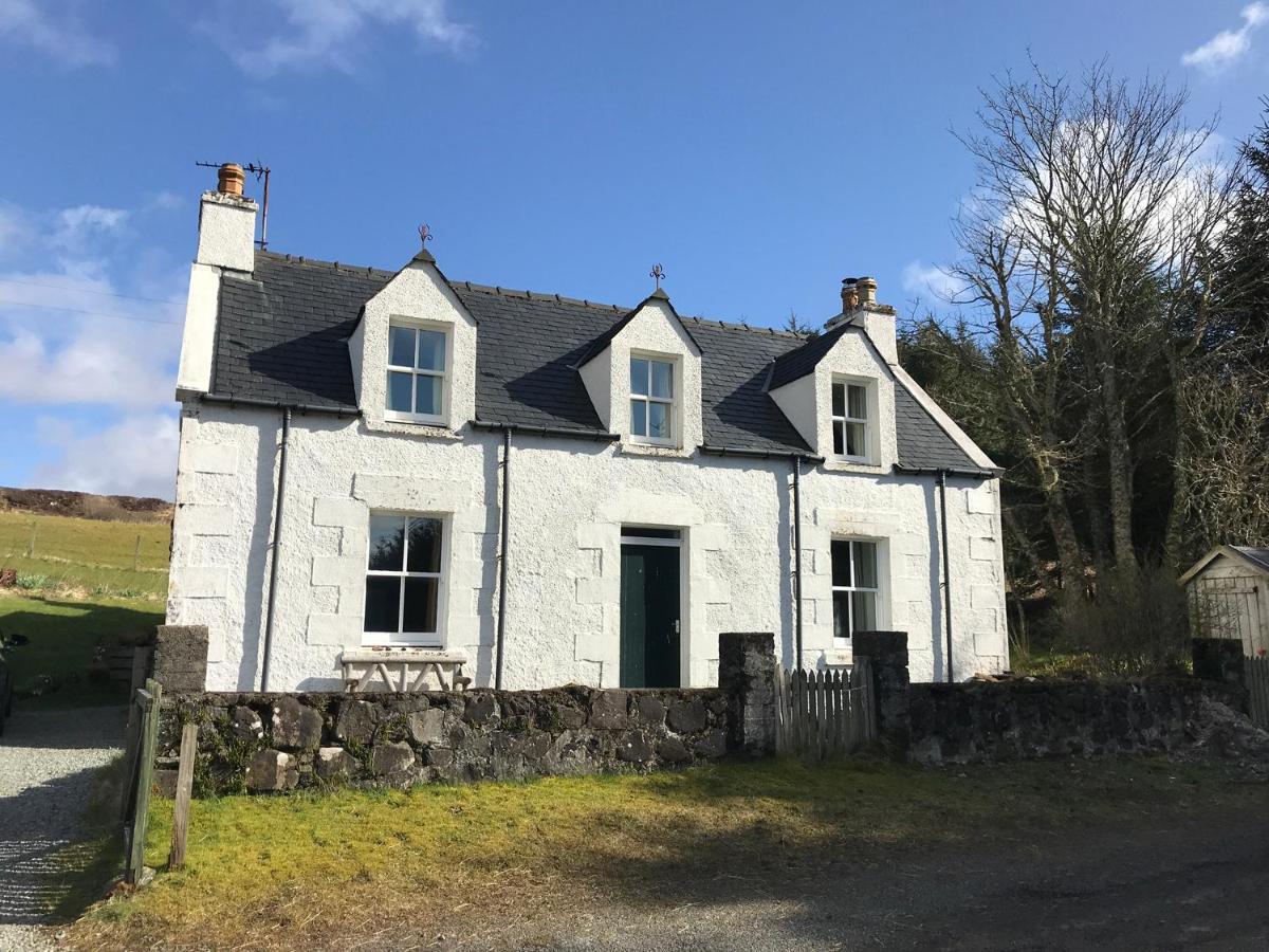6 Knott, Portree Villa Flashader Eksteriør bilde