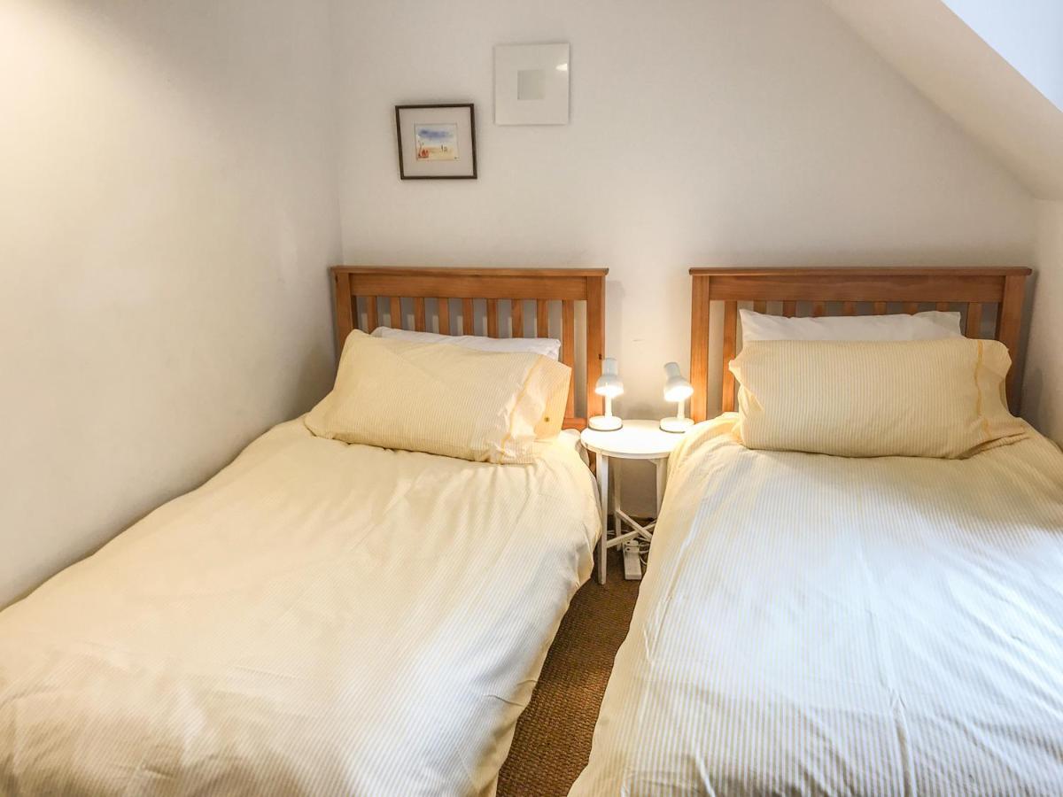 6 Knott, Portree Villa Flashader Eksteriør bilde