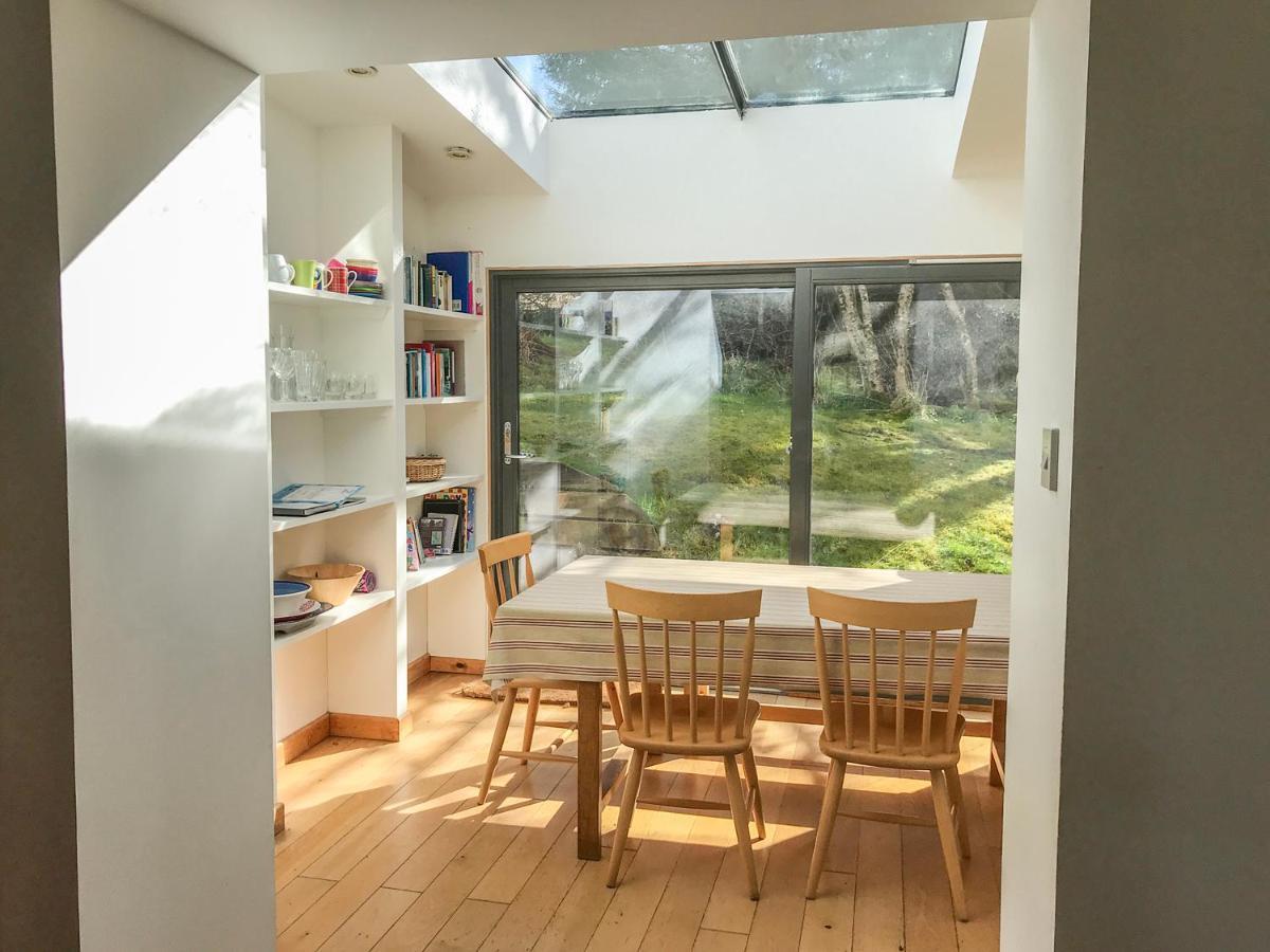 6 Knott, Portree Villa Flashader Eksteriør bilde