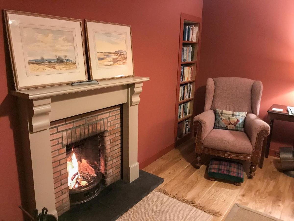 6 Knott, Portree Villa Flashader Eksteriør bilde