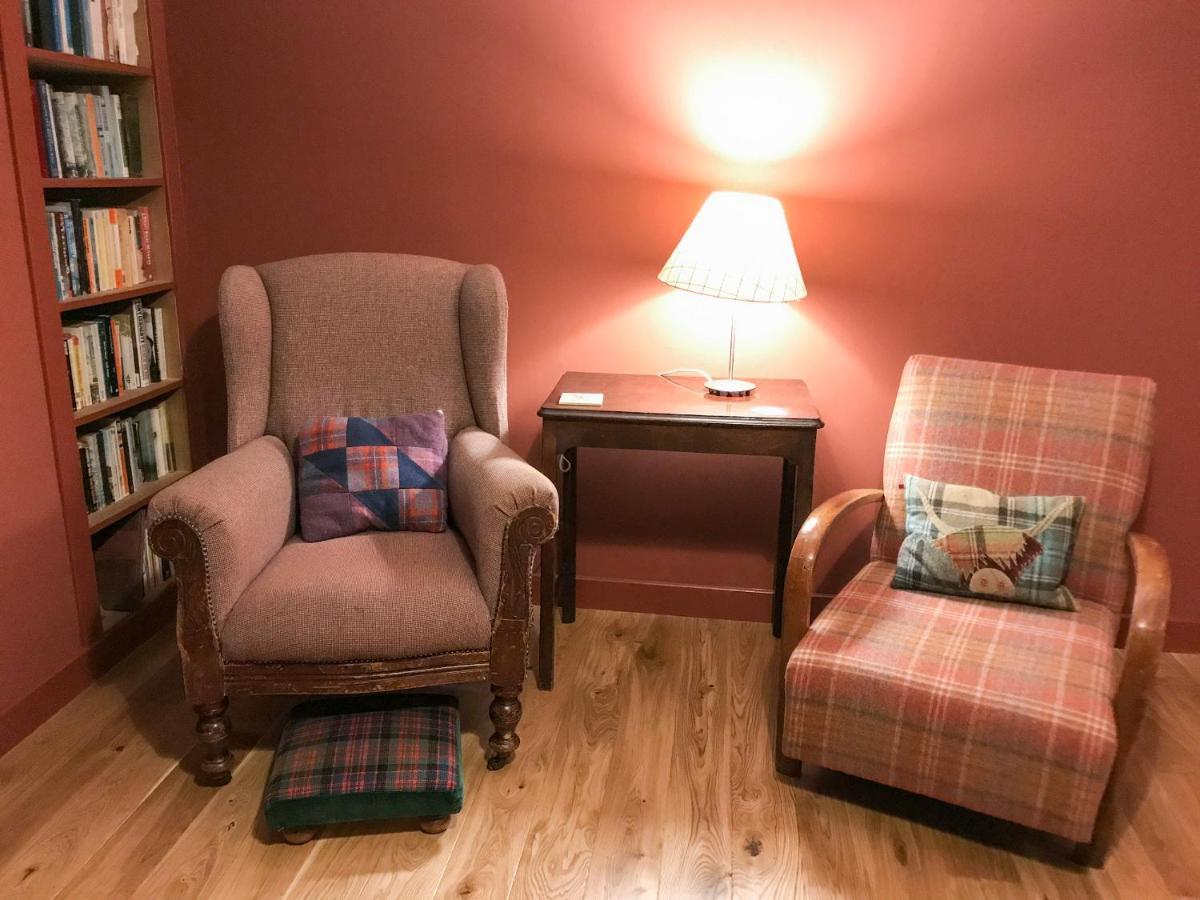 6 Knott, Portree Villa Flashader Eksteriør bilde